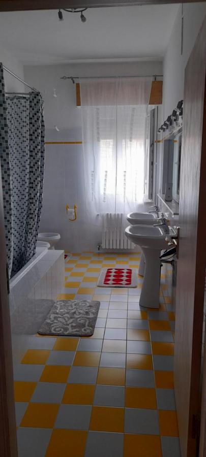La Dimora Dei Musicisti Bed and Breakfast Castelfidardo Exteriör bild