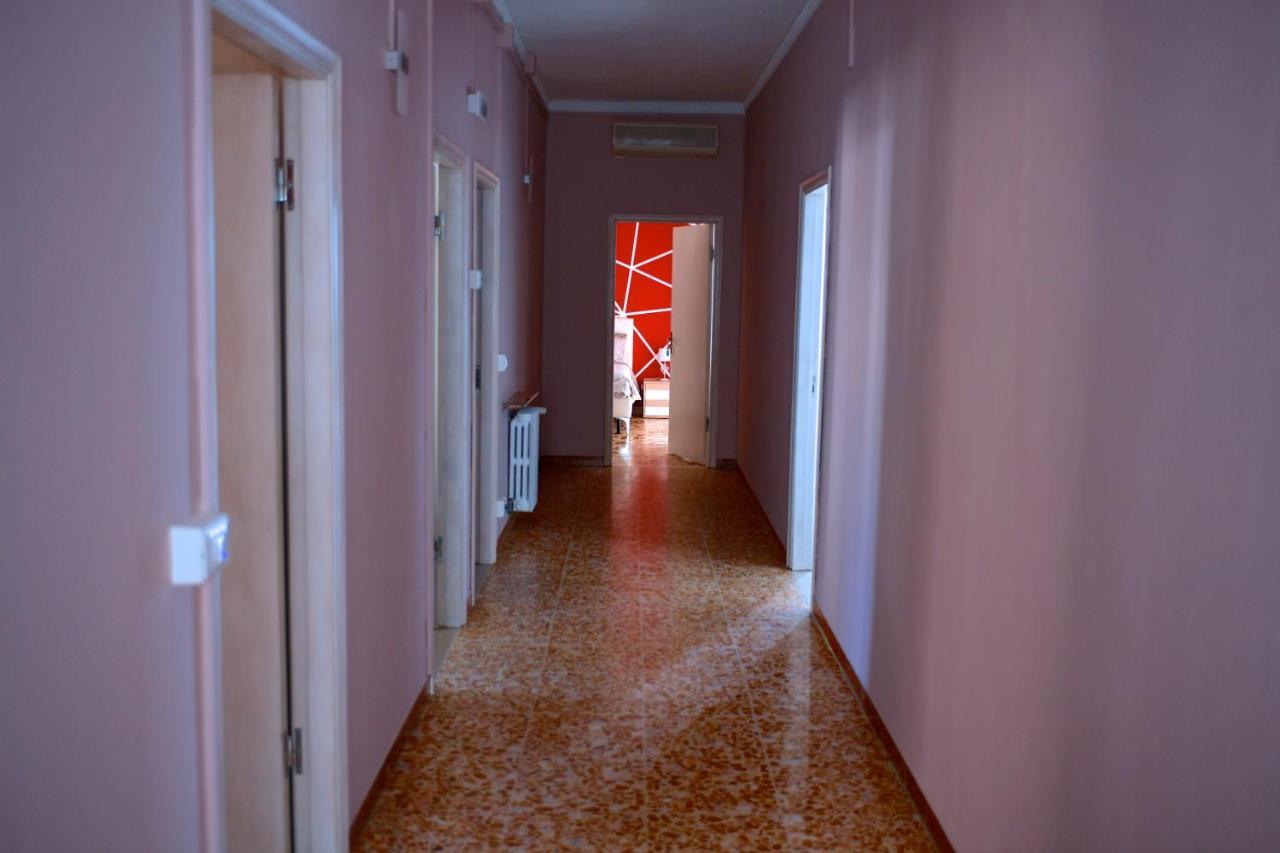 La Dimora Dei Musicisti Bed and Breakfast Castelfidardo Exteriör bild